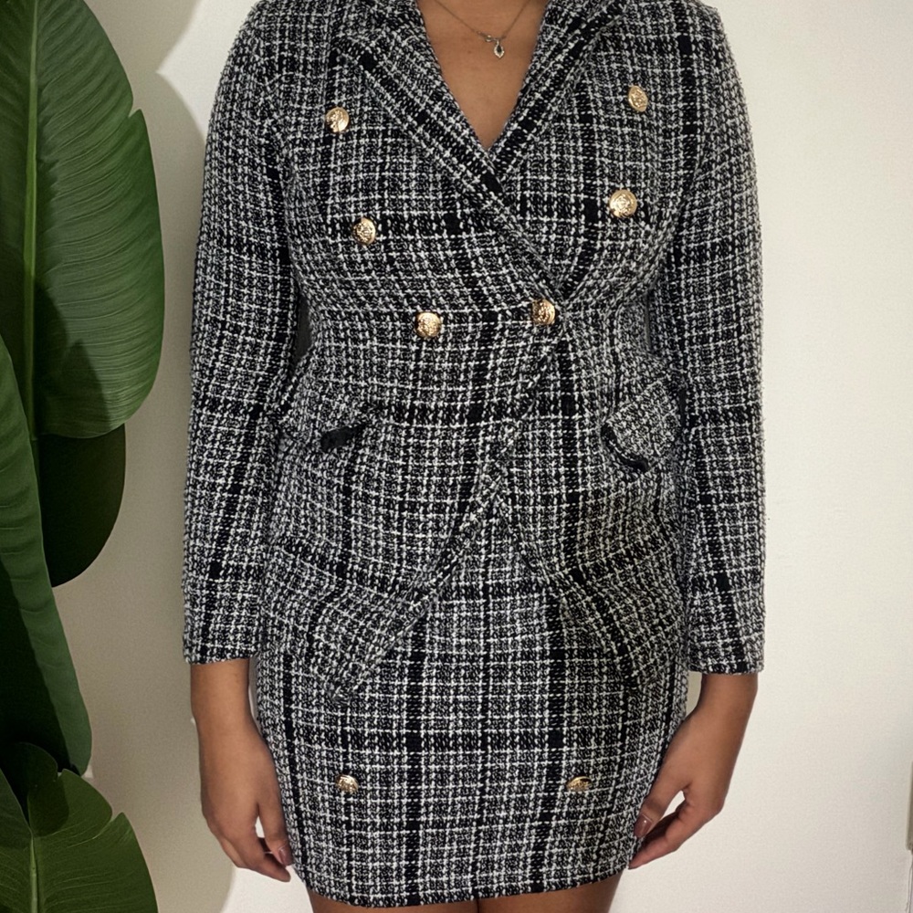 Tweed Set
